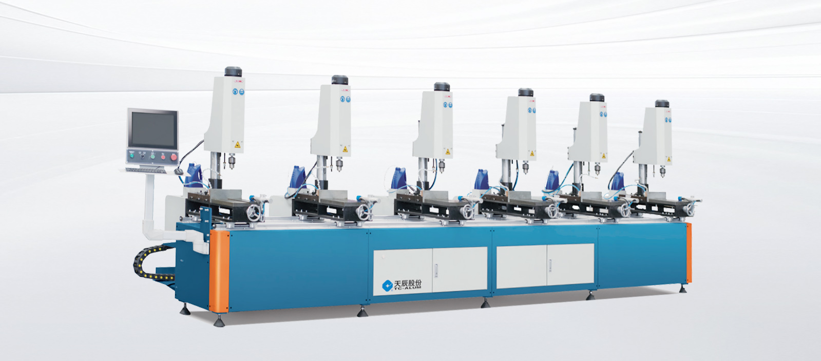 LZZ?S-13/LZZ?AD-13數(shù)控多頭組合鉆床