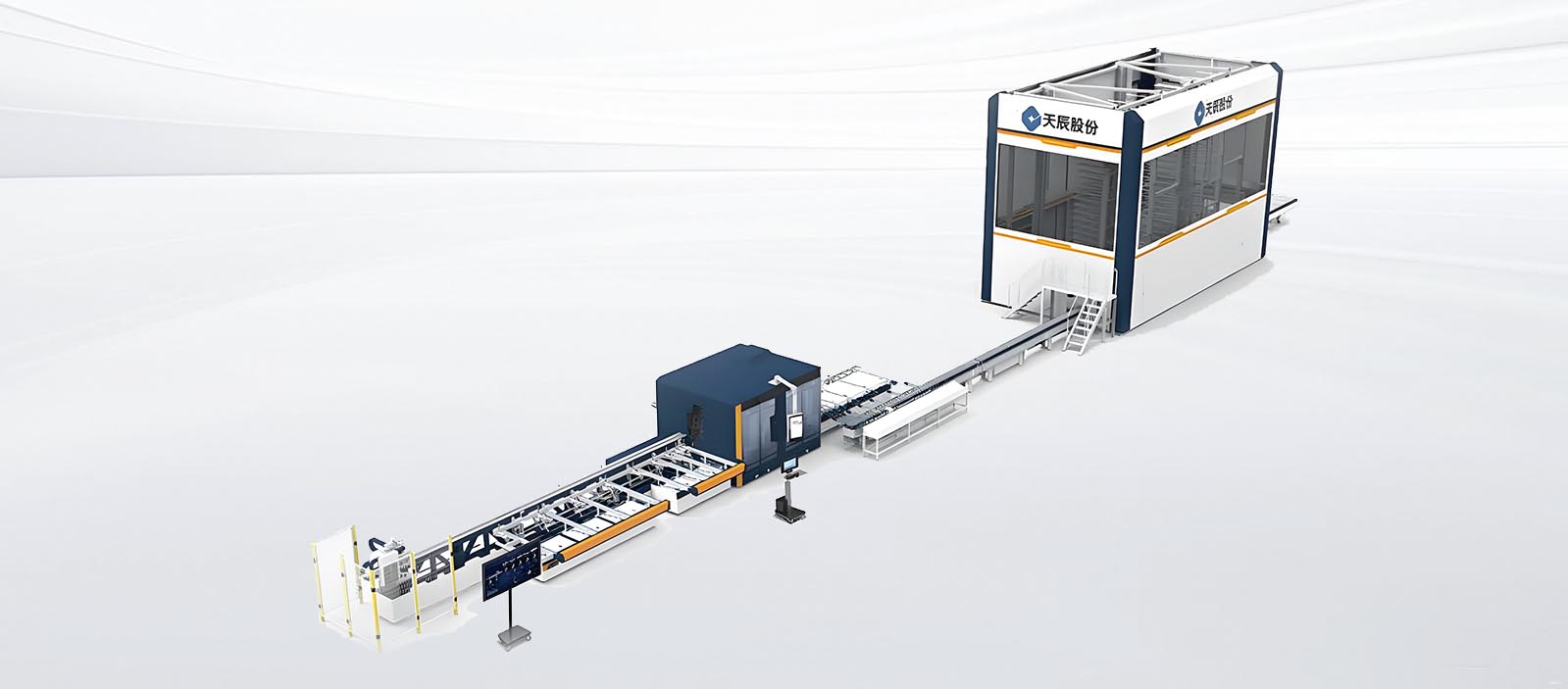 S7000T門(mén)窗智能生產(chǎn)線